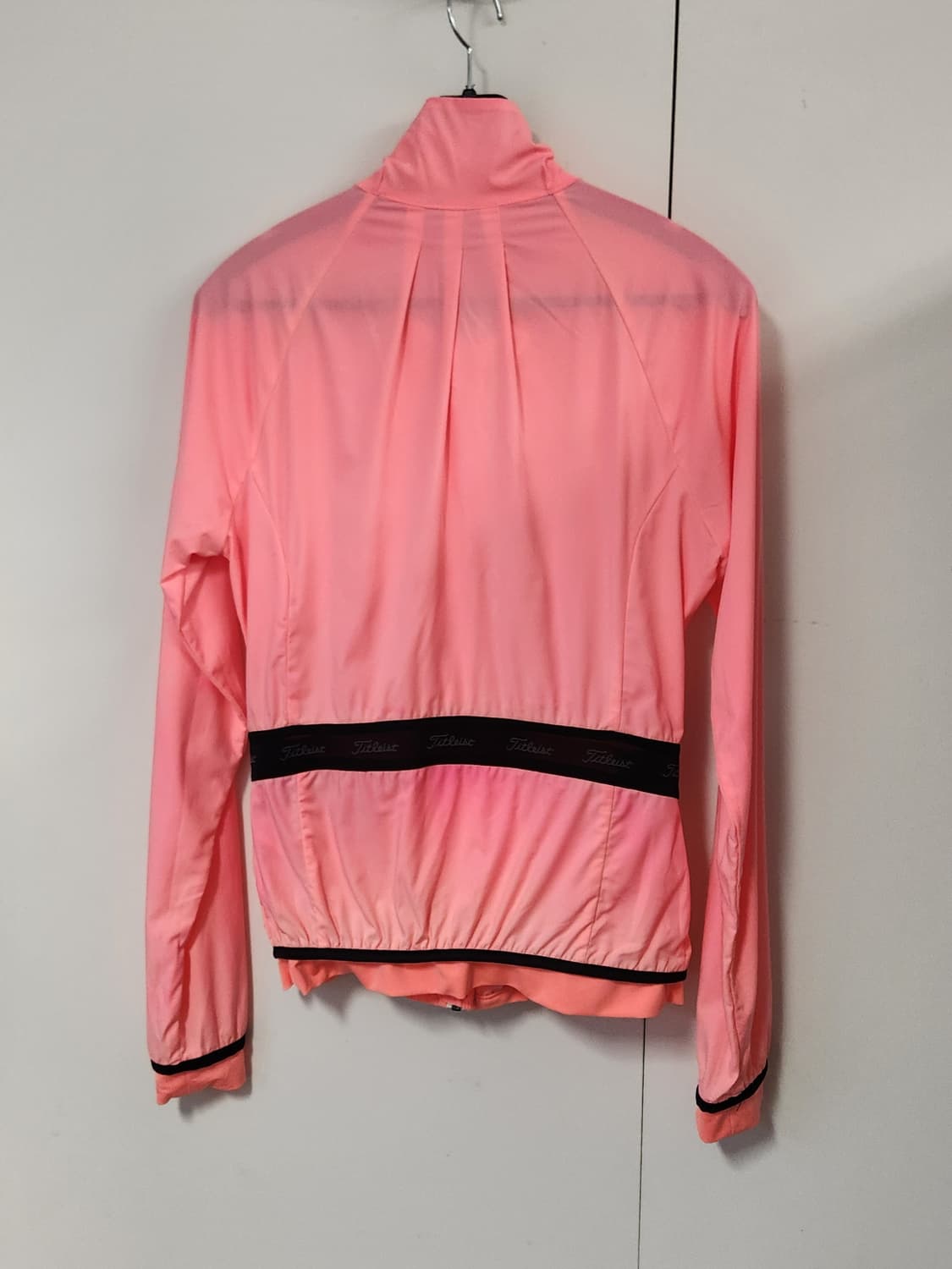 타이틀리스트 바람막이 골프 자켓 S 상품이미지2