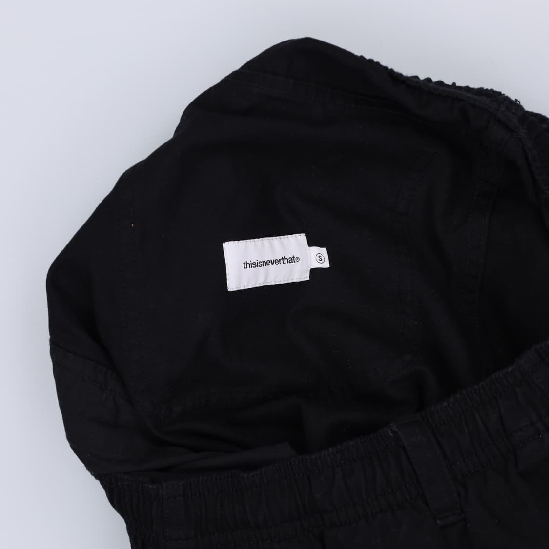 S 디스이즈네버댓 코튼팬츠 0202H2 상품이미지3