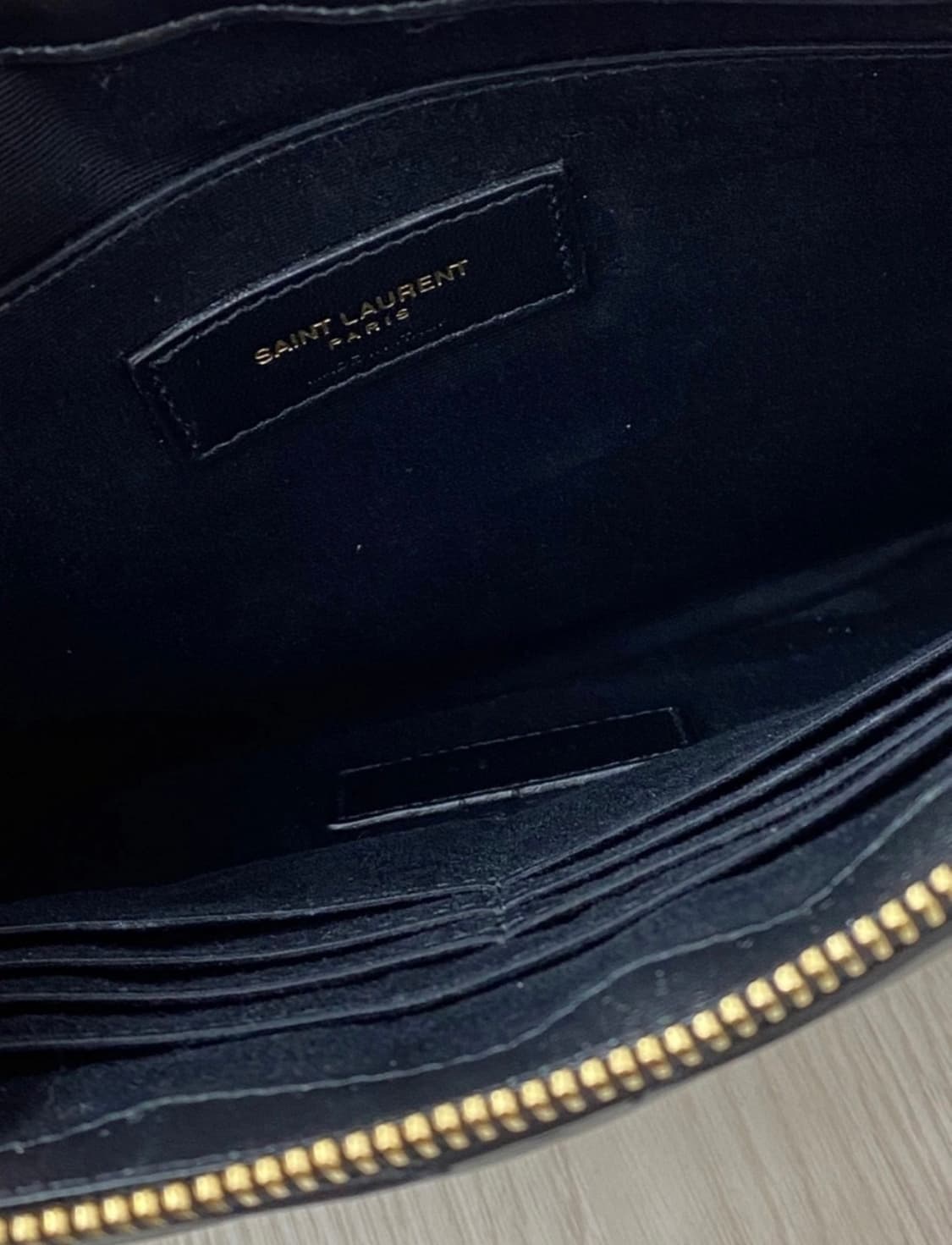 입생로랑 클러치  상품이미지4