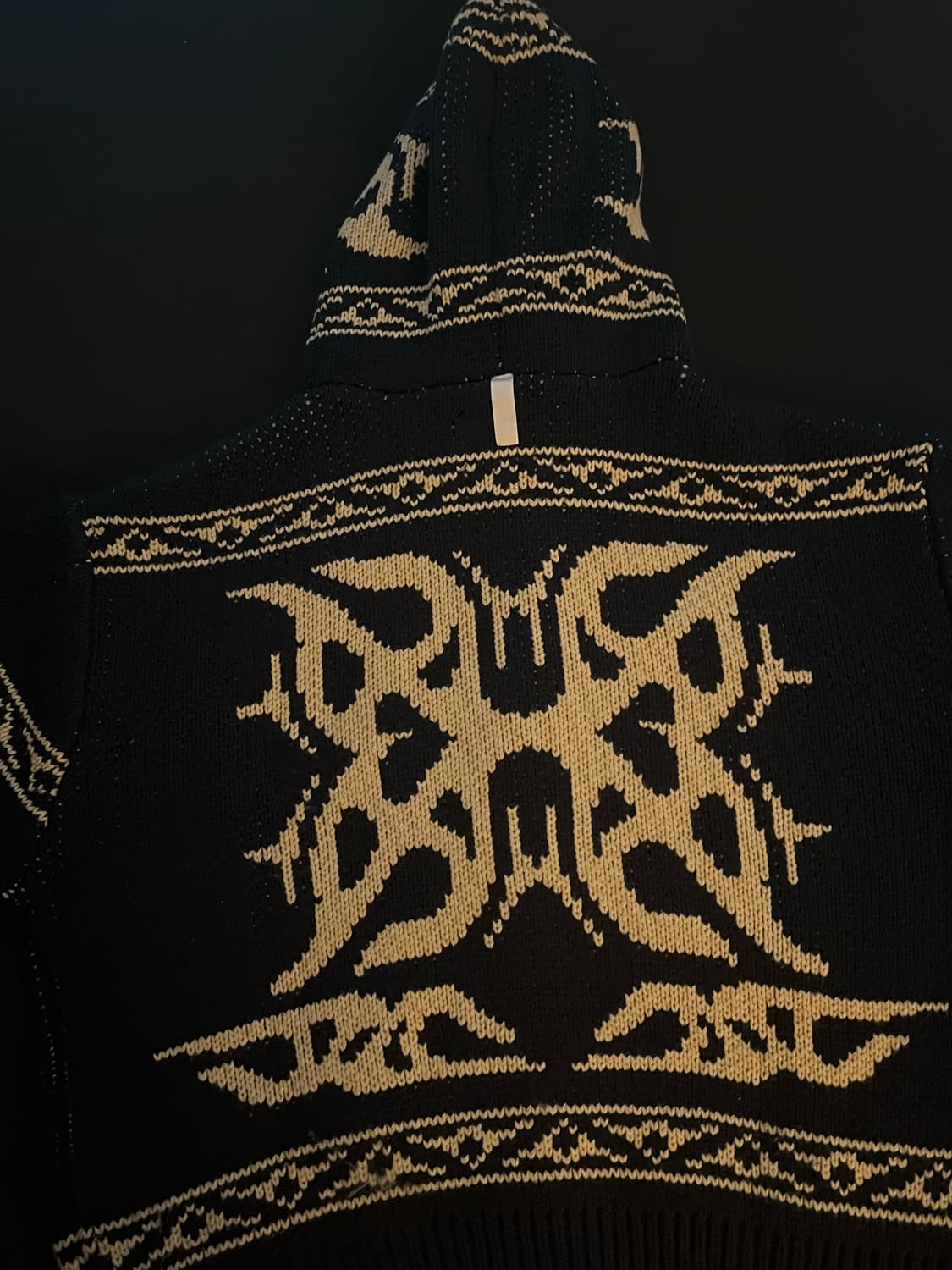 노메뉴얼 코위찬 후드 집업 상품이미지2