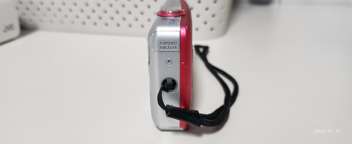 CANON IXUS 95 IS 빈티지 레트로 디지털카메라 상품이미지4