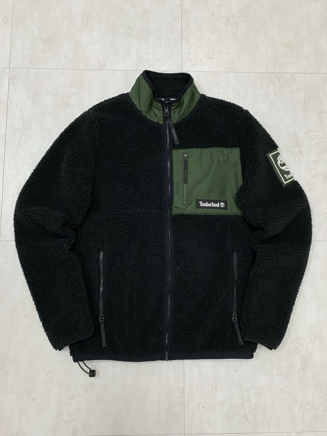 팀버랜드 폴리스 집업 #148 상품이미지1