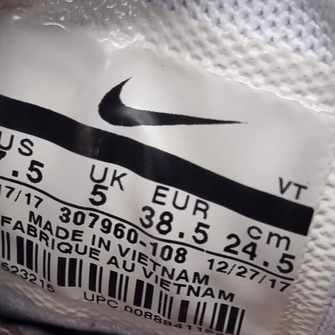 나이키 에어맥스 95 운동화 245 상품이미지6