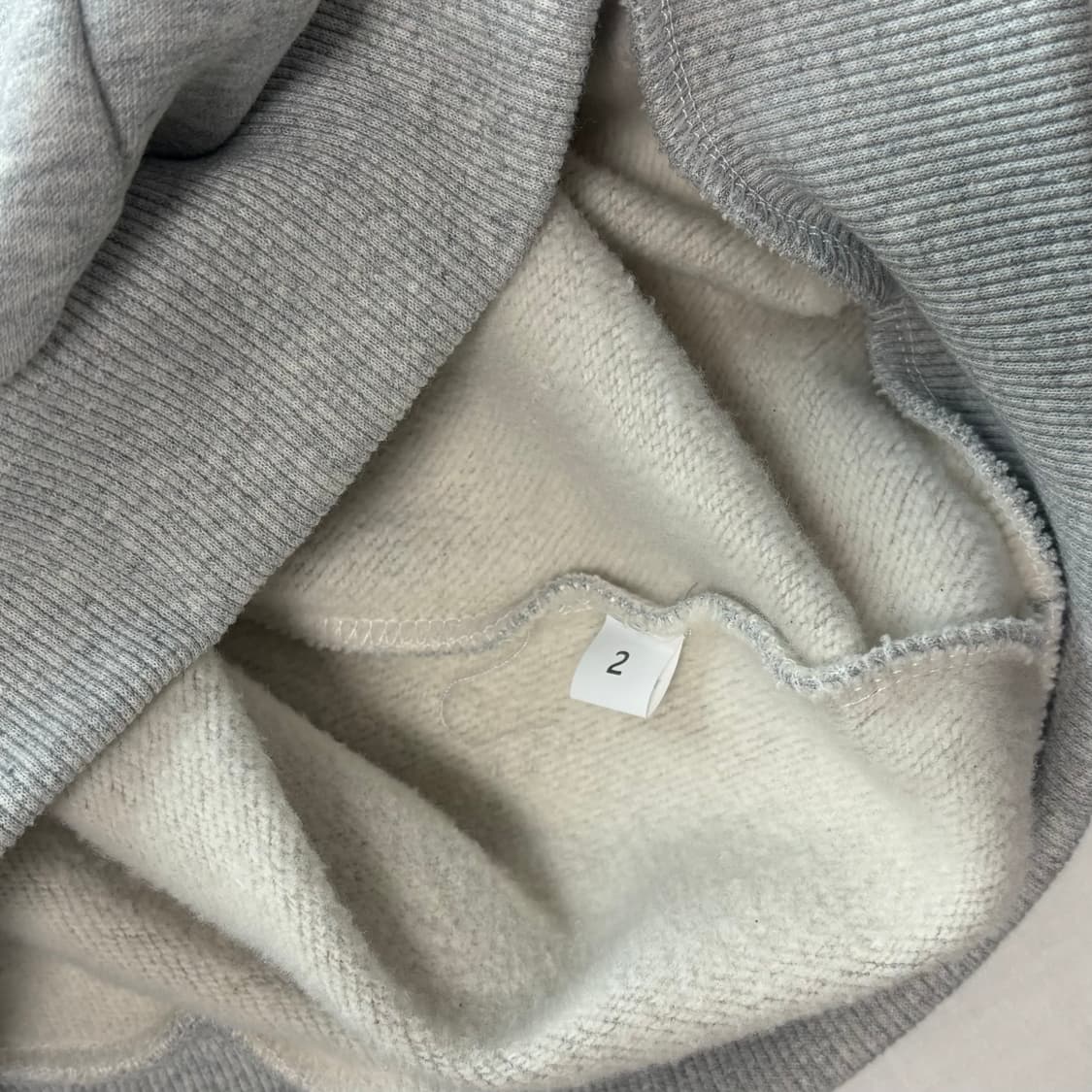 Yeezy 이지 HD-10 코리아 후드집업 2사이즈 상품이미지3