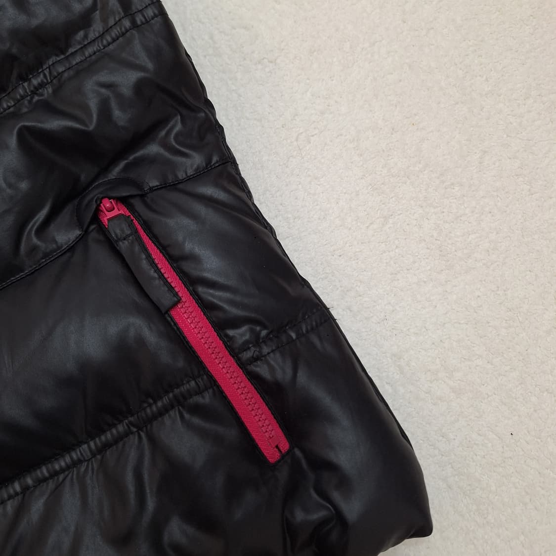 아디다스  오리털패딩조끼90 상품이미지3