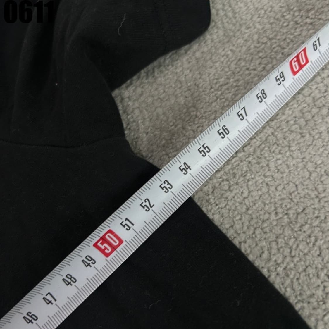 나이키 블랙 반팔티 상품이미지4