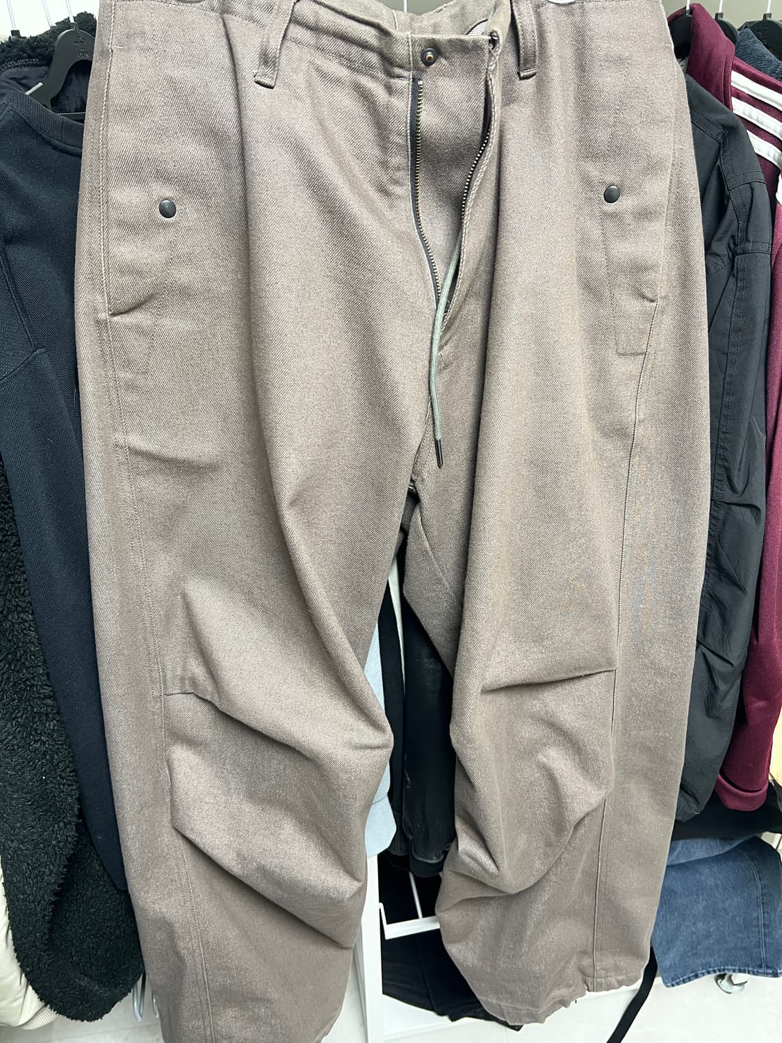 해칭룸 스노우진 사이즈 3 상품이미지1