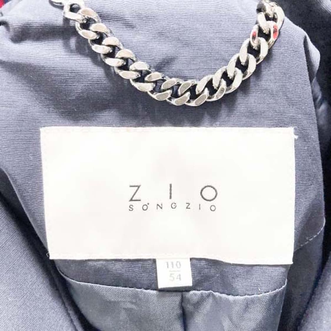 지오송지오 남성캐주얼 반코트 춘추 110 상품이미지4