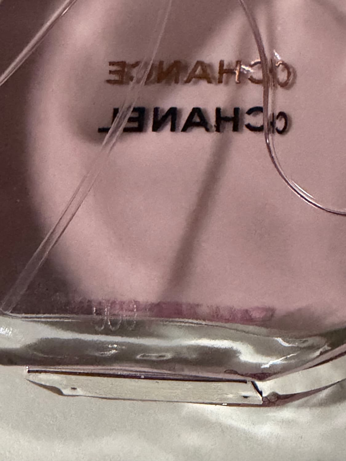 면세 정품 샤넬 샹스 오 땅드르 esp 100ml 상품이미지3