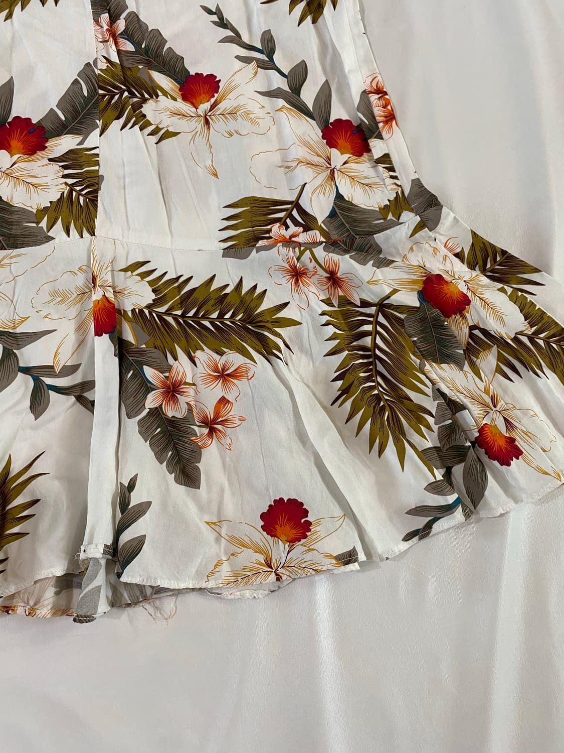 [s] (made in hawaii) TWO PALMS 하와이안 원피스 상품이미지7