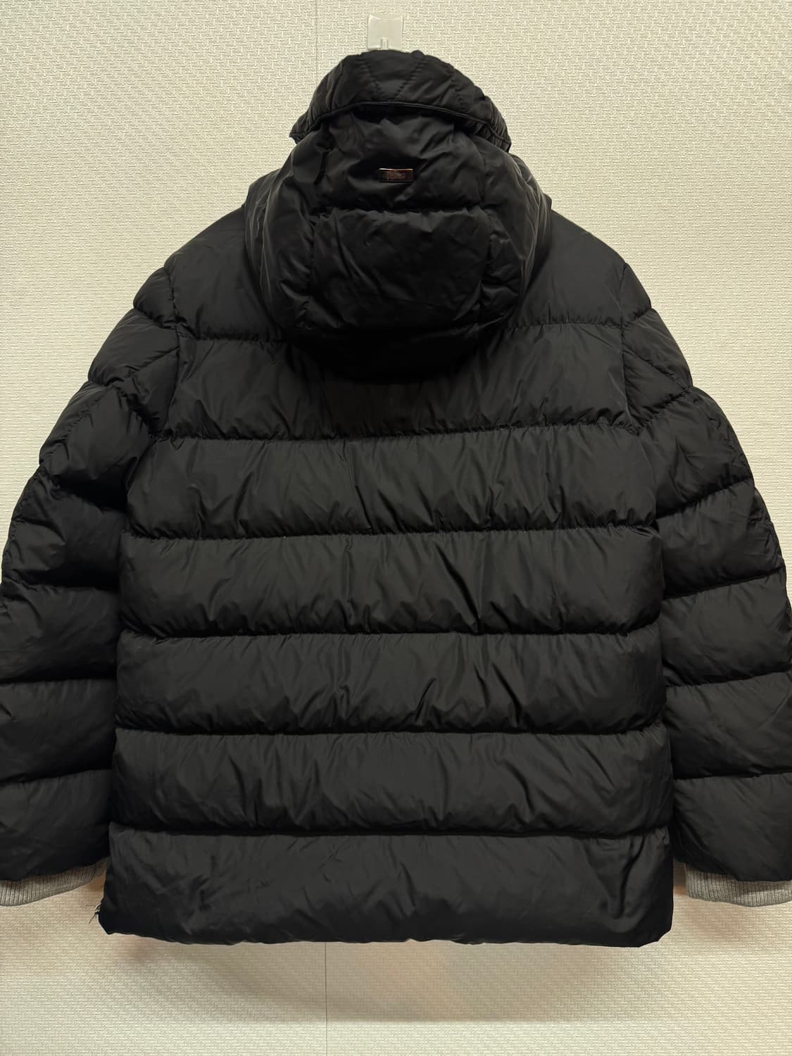 에르노 키즈 10세 폴라텍 구스다운 투웨이 패딩 상품이미지6