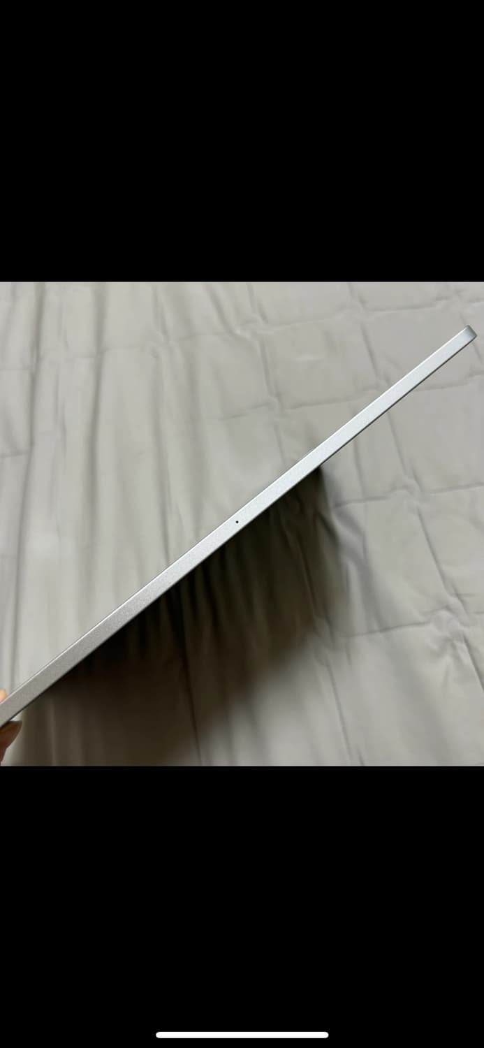 애플 아이패드 프로 12.9 5세대 128gb wifi 실버 상품이미지2