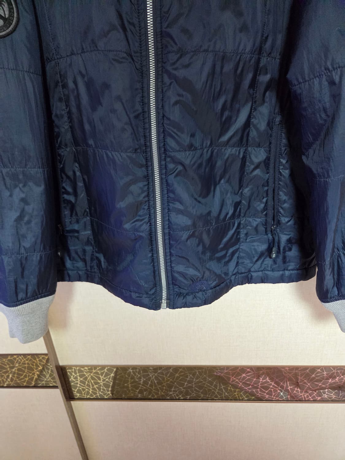 EXR 남성 봄버 경랑패딩 105 (XL) 상품이미지4