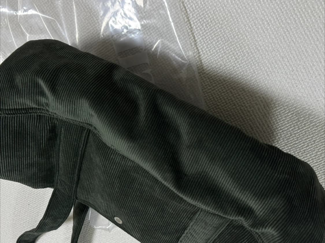 마스마룰즈 튜비 롤 백 그린 새상품 (78000원) 상품이미지7