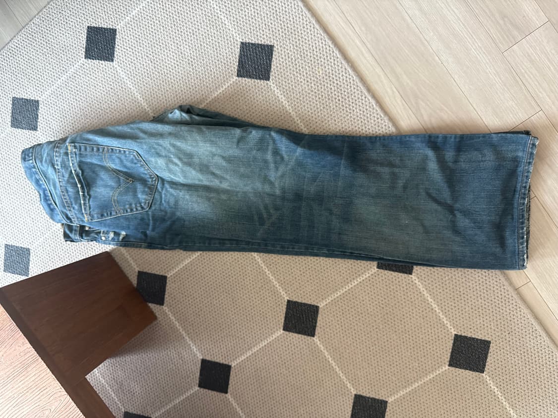 리바이스 527 36/30 상품이미지8