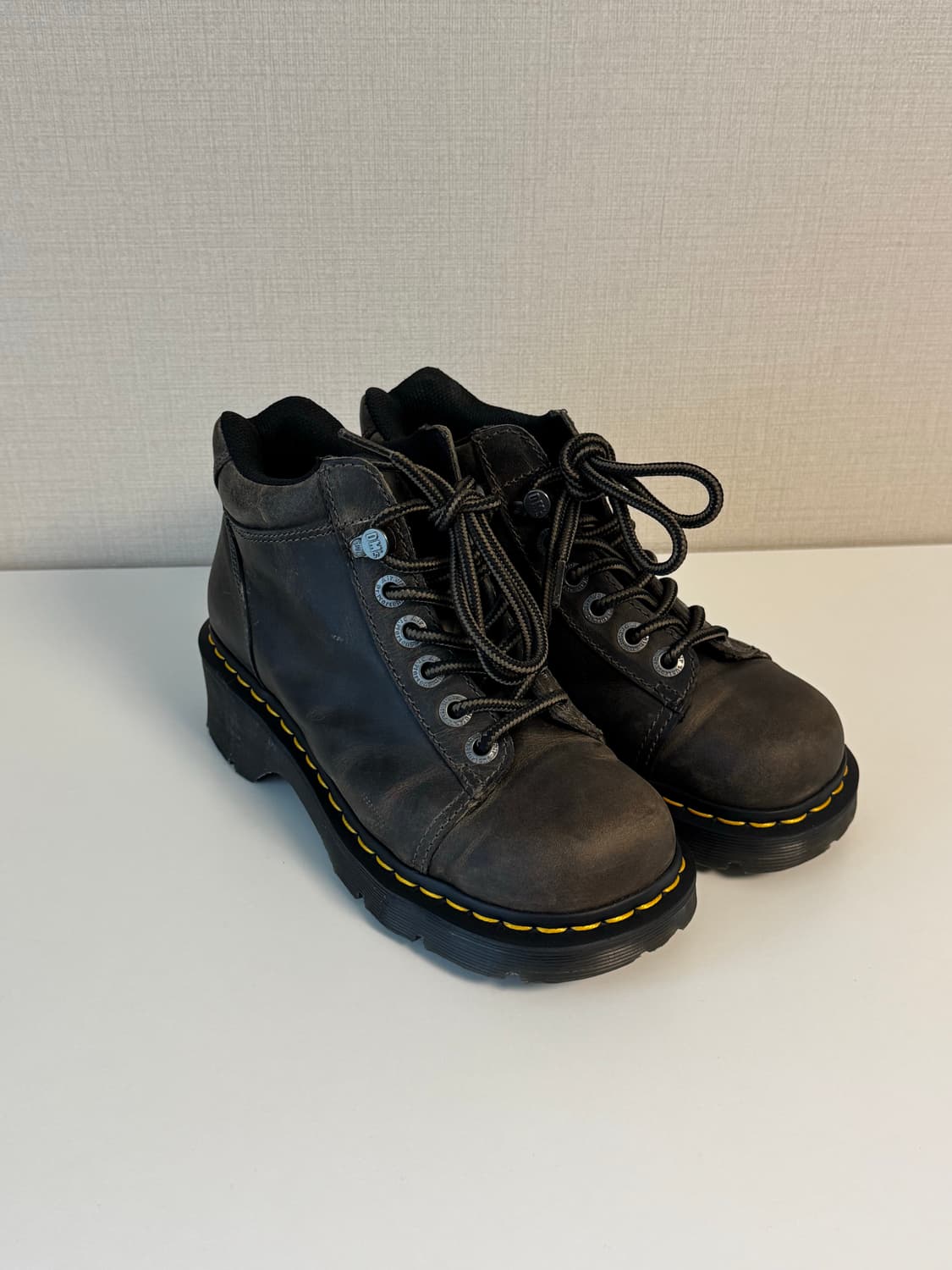 닥터마틴 TOYA 빈티지 워커 상품이미지2