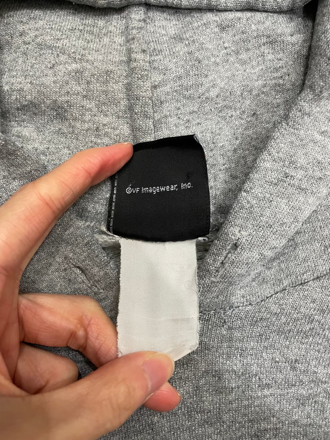 할리데이비슨 후드티 그레이 상품이미지10