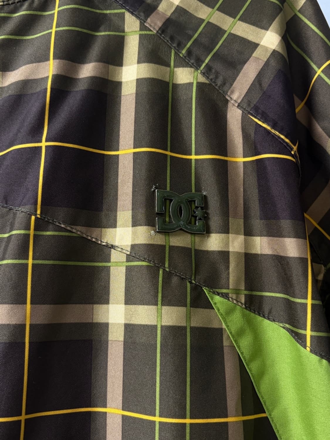 Dc 슈즈 빈티지 자켓 상품이미지3