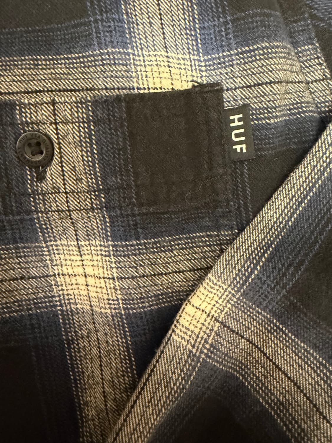 HUF Flannel 허프 플라넬 상품이미지4