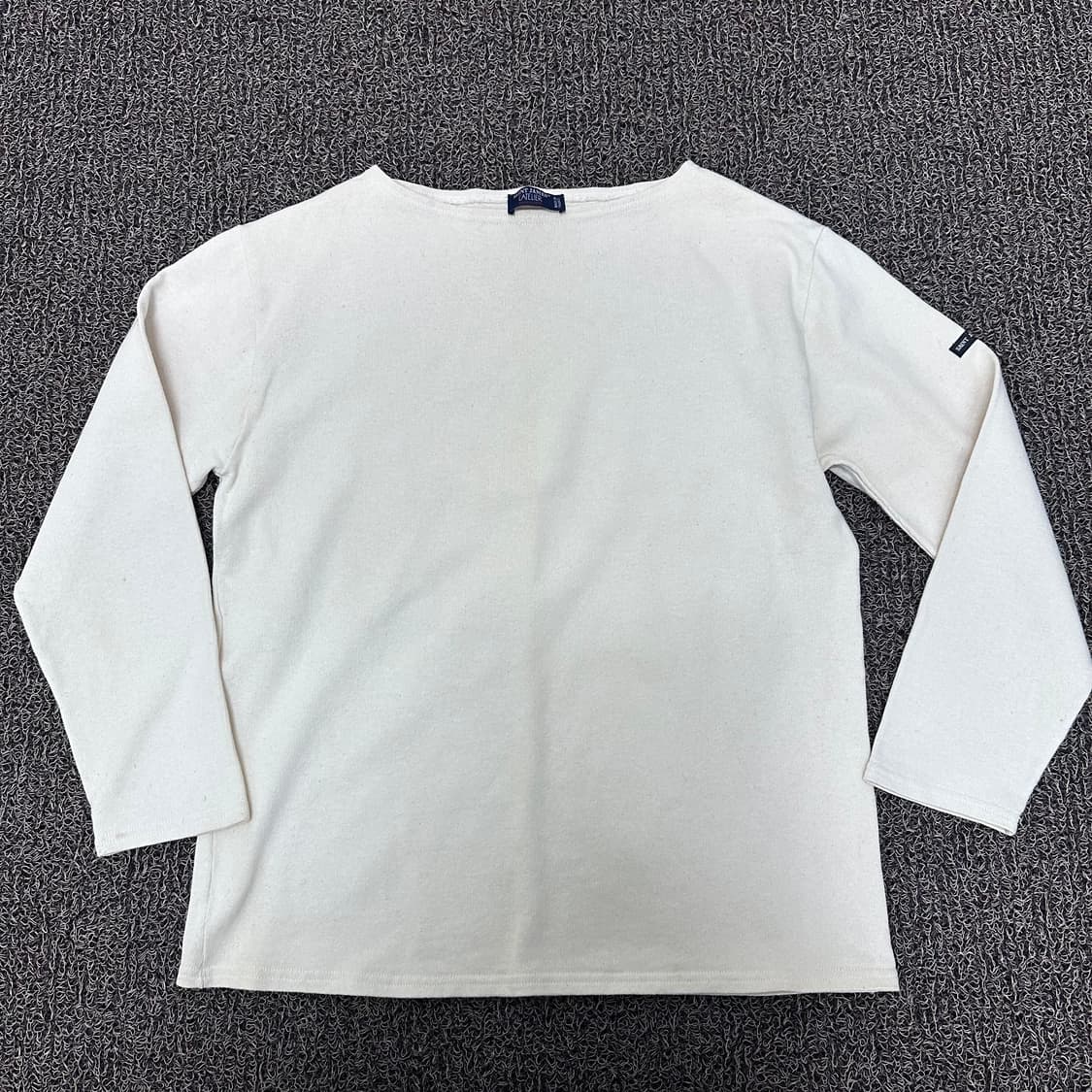 SAINT JAMES 세인트제임스 여성 긴팔티셔츠 M 상품이미지1