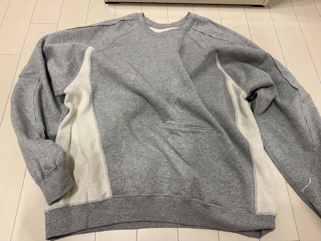 일꼬르소 맨투맨L 상품이미지2