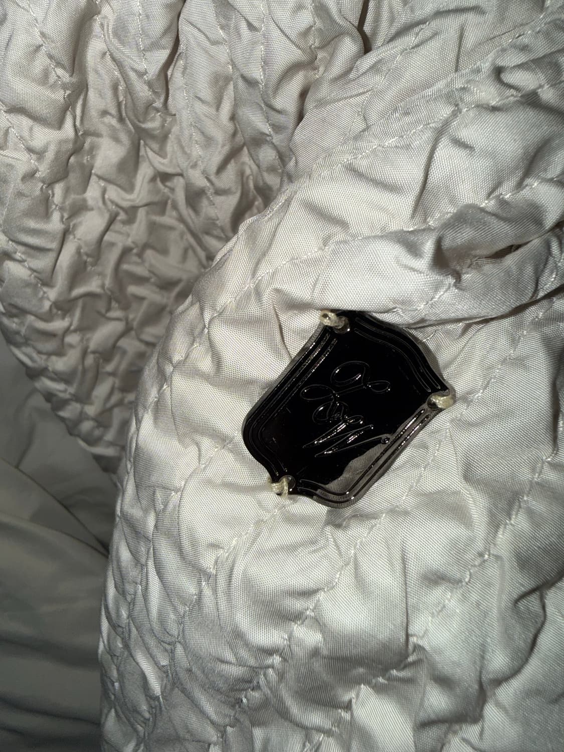 자라 빈티지 텍스처드 퀄팅 자켓 판매합니다 상품이미지6