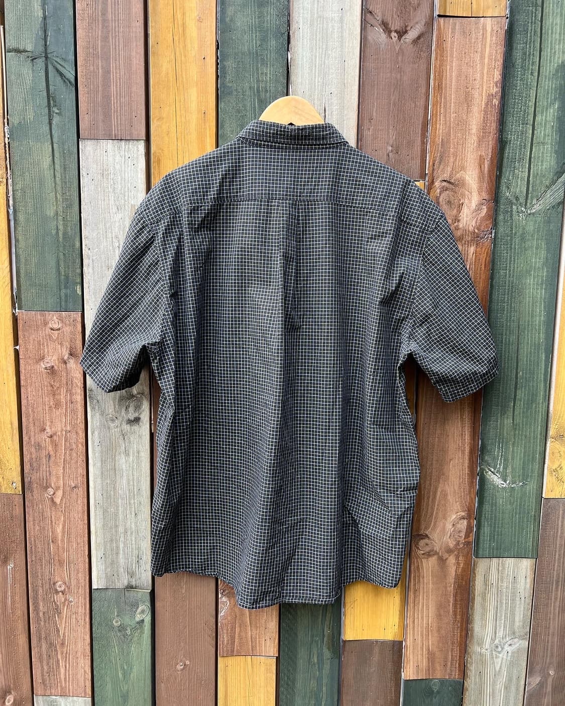 9-00s 슈프림 반팔 셔츠 상품이미지8