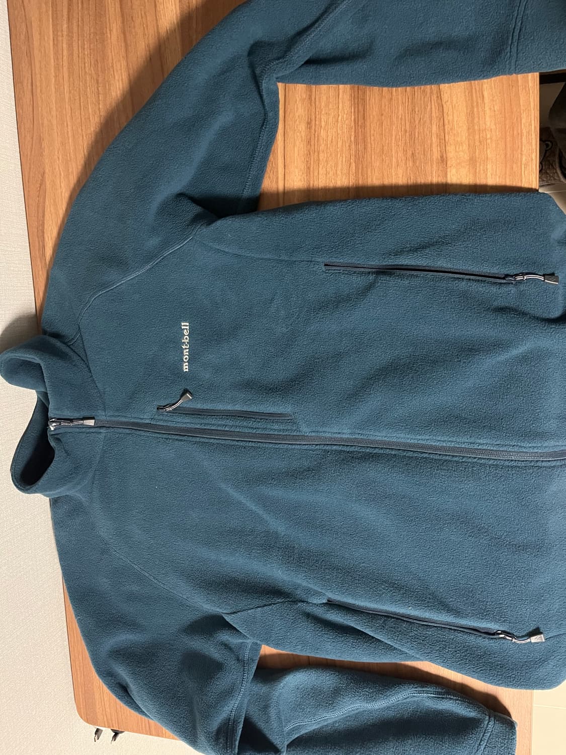 몽벨 클리마 플러스 100 XL 상품이미지1