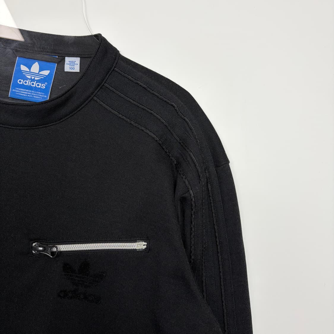 아디다스 라이더 트랙 자켓 져지 저지 집업 상품이미지3