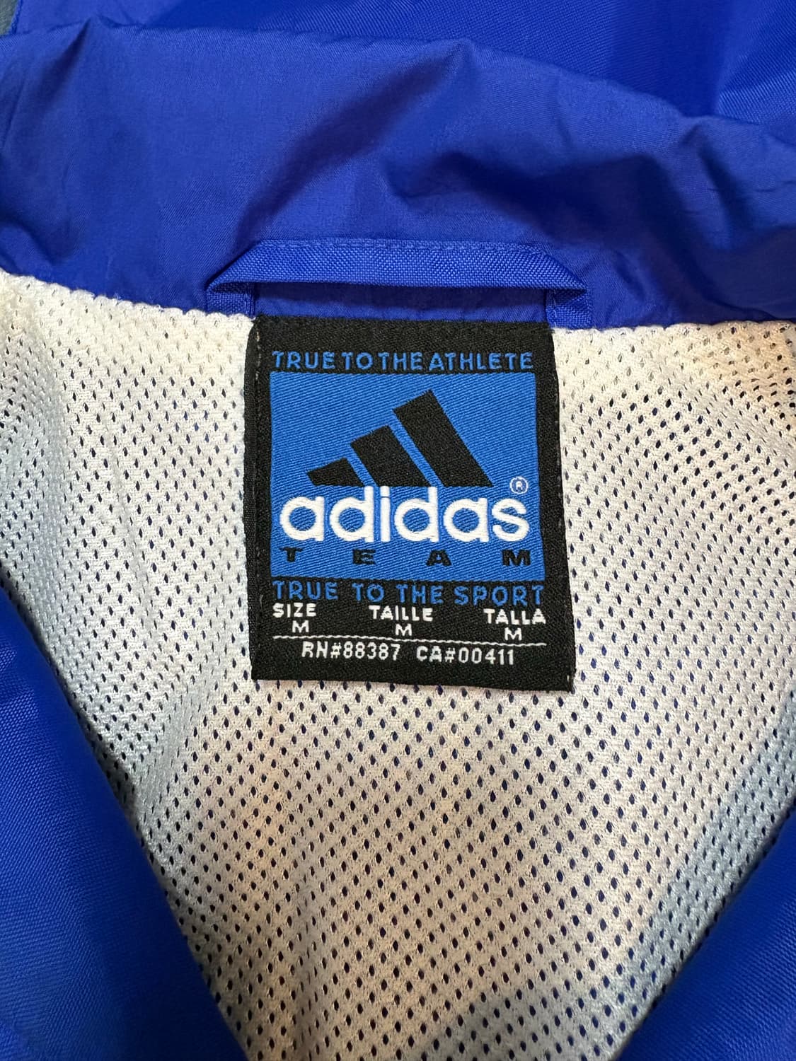 아디다스 우먼스 사커 바람막이 상품이미지8