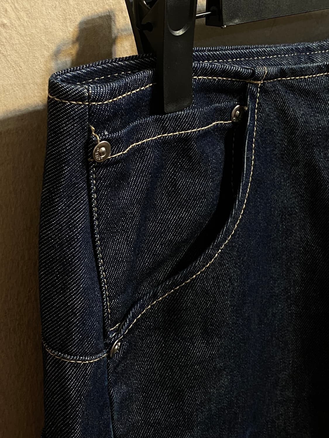Levi’s 데님 롱 스커트 상품이미지3