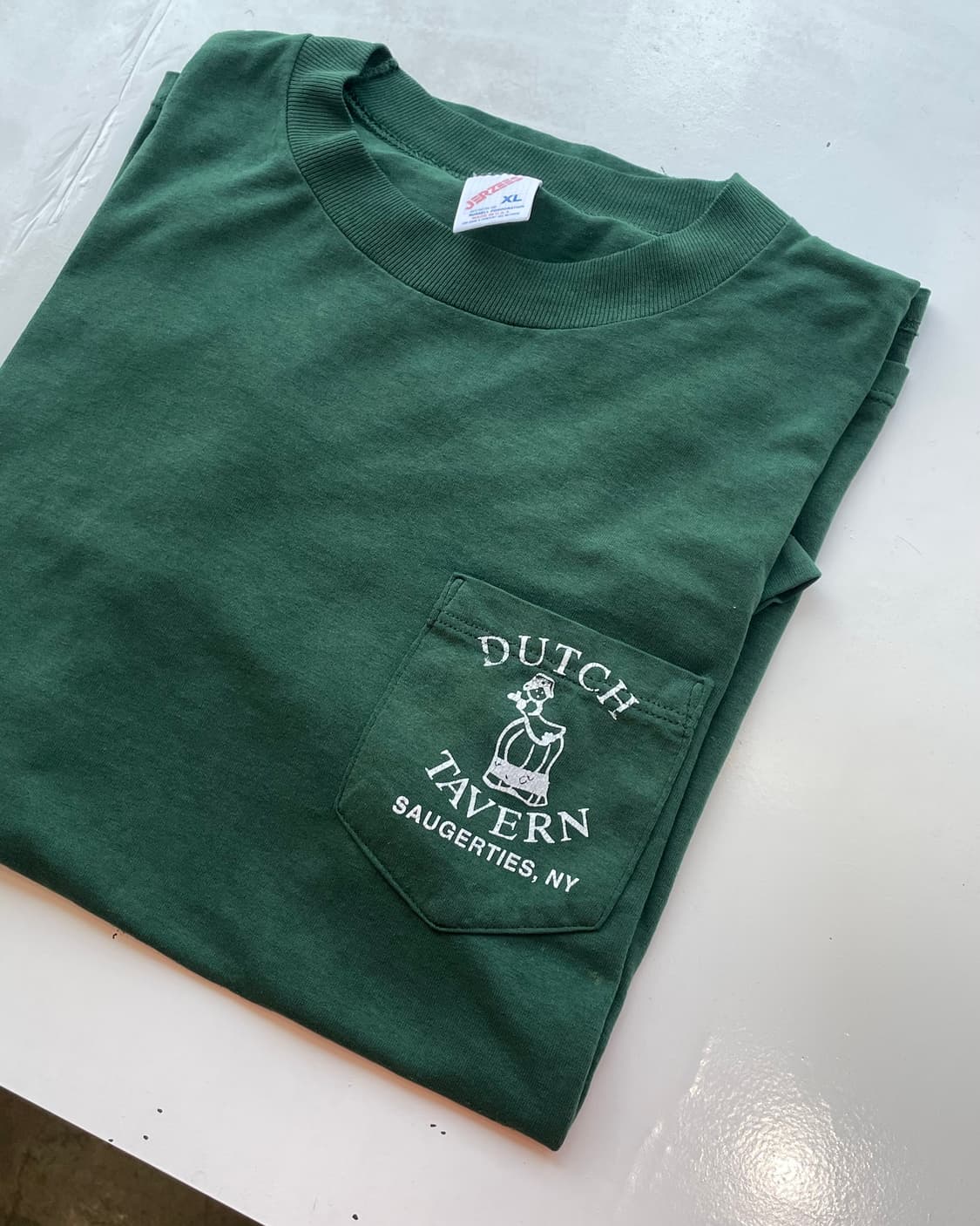 Vintage USA “Dutch Tavern” T-shirt XL 상품이미지8