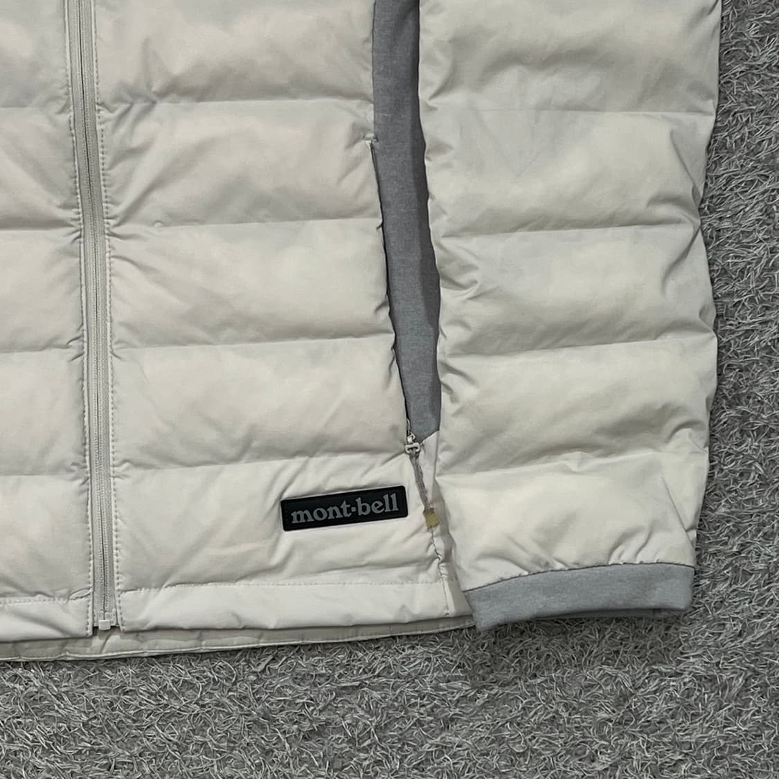 [우먼95] 몽벨 경량패딩 상품이미지3