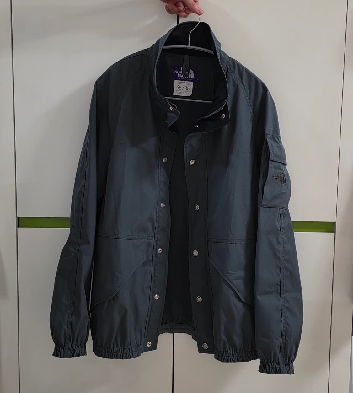 노스페이스 펴플라벨 65/35 Field Jacket(별주) 상품이미지1