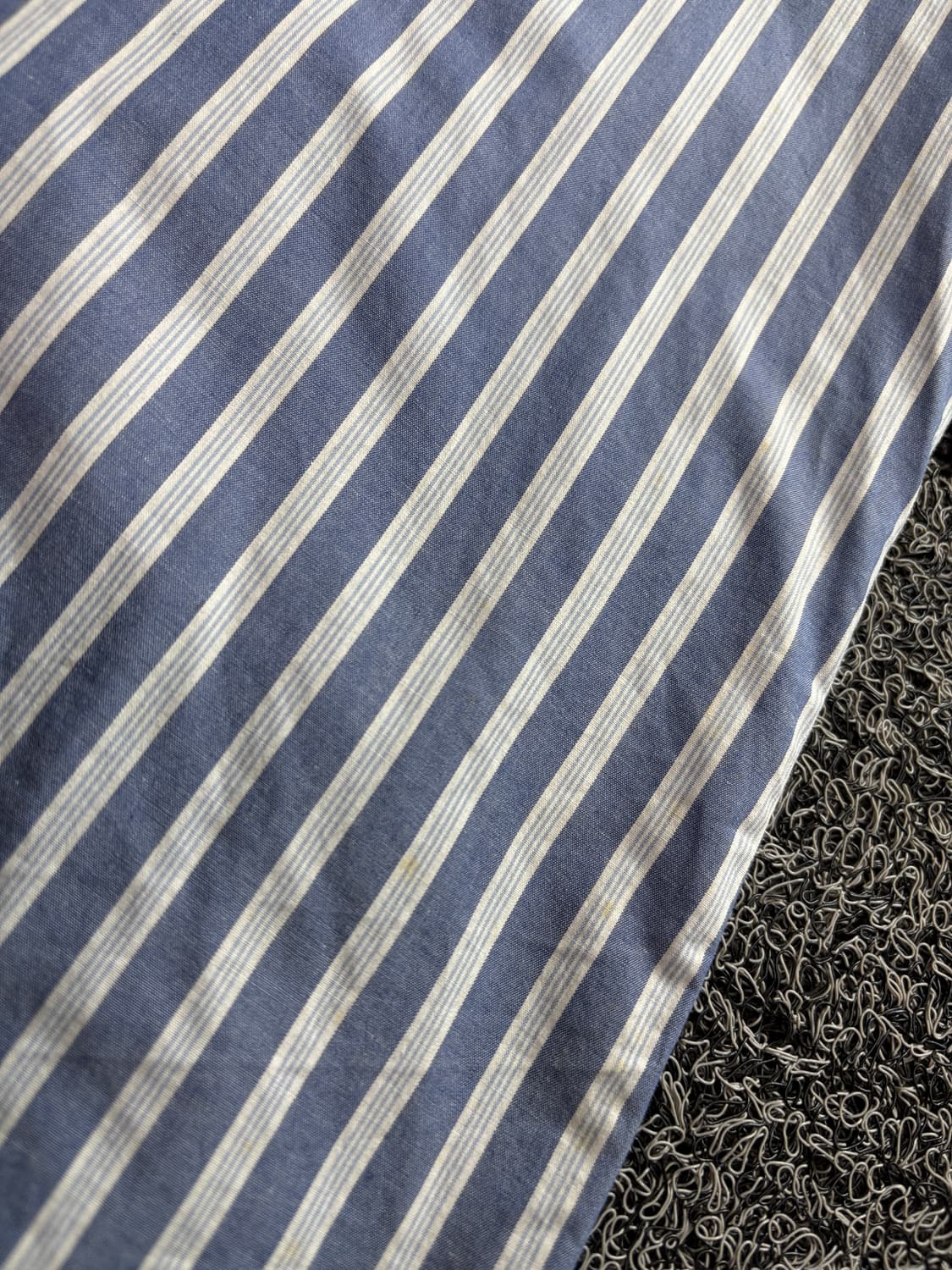 폴로 랄프로렌 아카이브 포니로고 스트라이프 셔츠 3468 상품이미지3