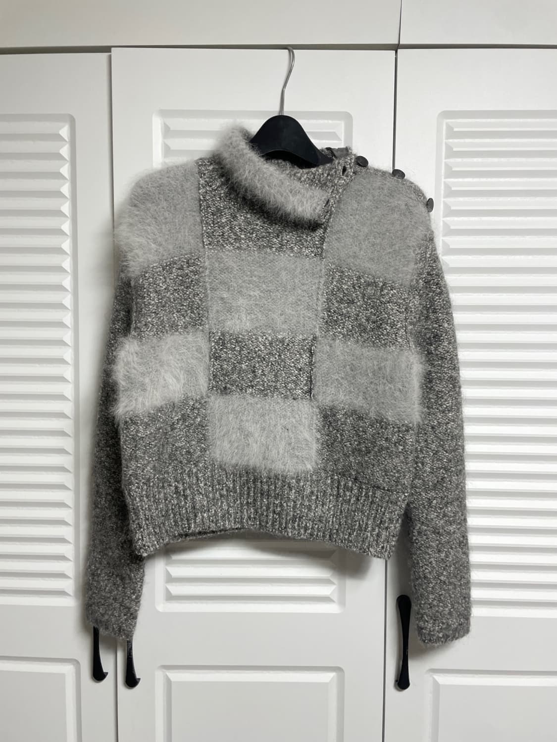 미샤 니트 티셔츠 상품이미지1