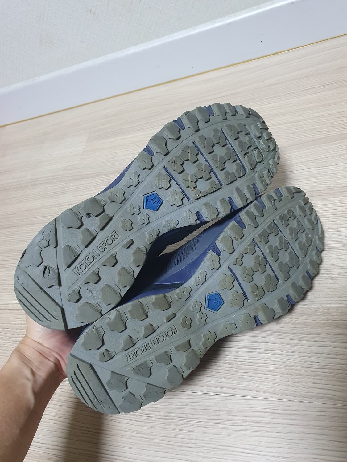 코오롱스포츠 고어텍스 트레킹화 280 상품이미지7