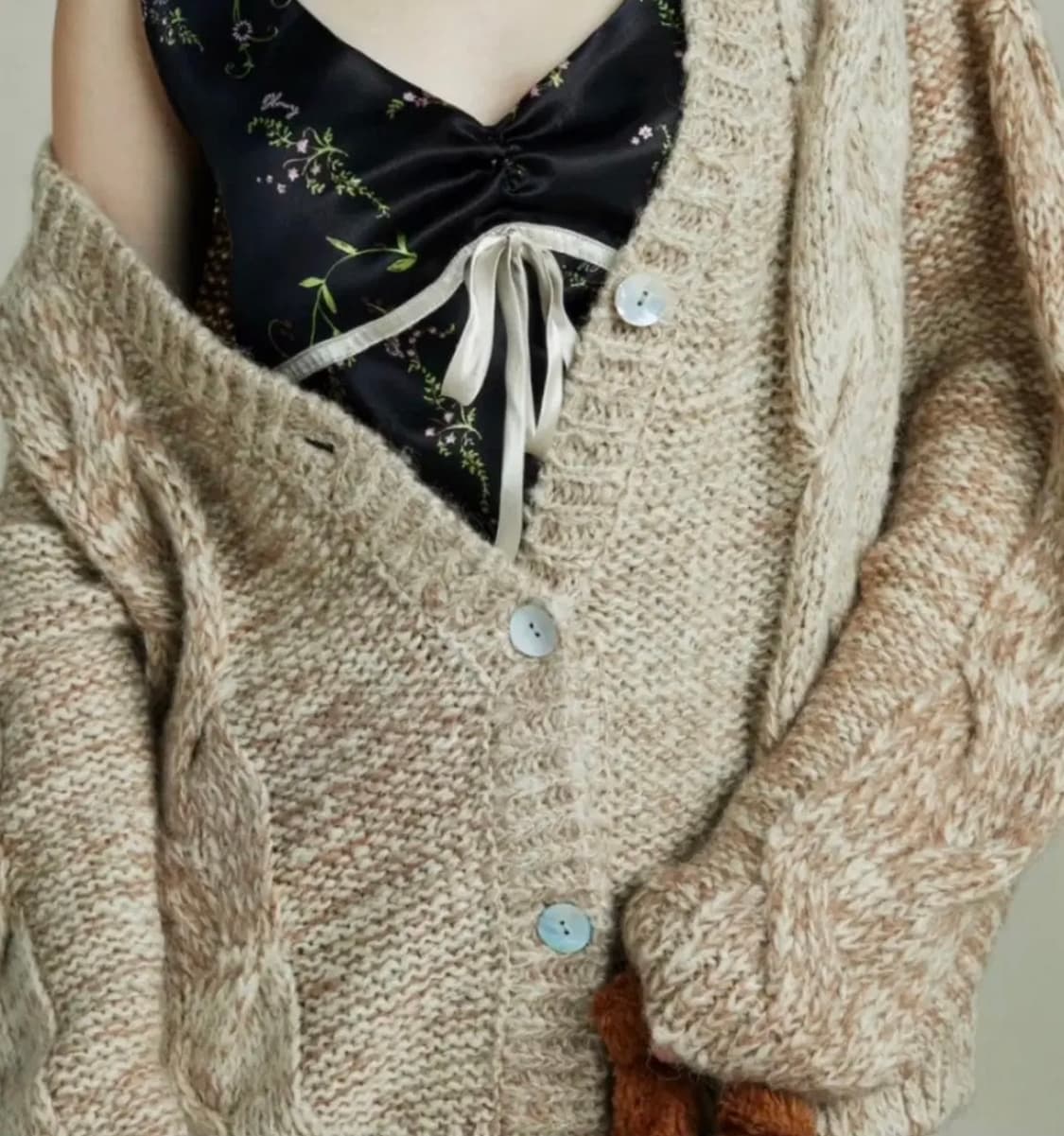 글로니 베키 가디건 상품이미지1