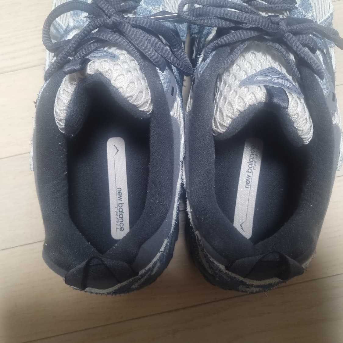 뉴발란스 ML610 다크 아크틱 그레이 문락 275 상품이미지5