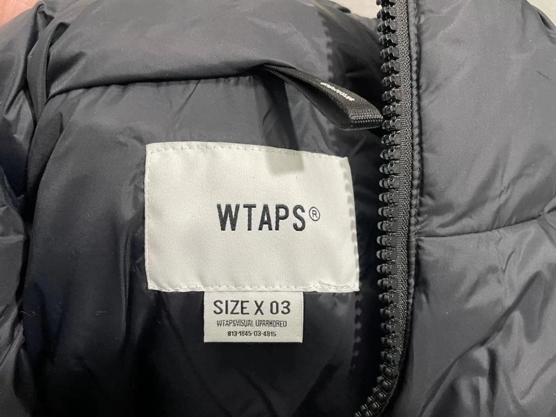 더블탭스 비부악 재킷 상품이미지2