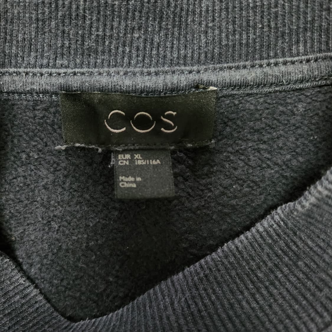 COS 맨투맨 상품이미지2
