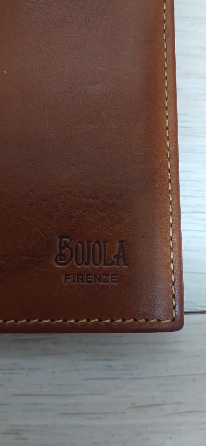 보욜라 피렌체 가죽지갑  상품이미지2