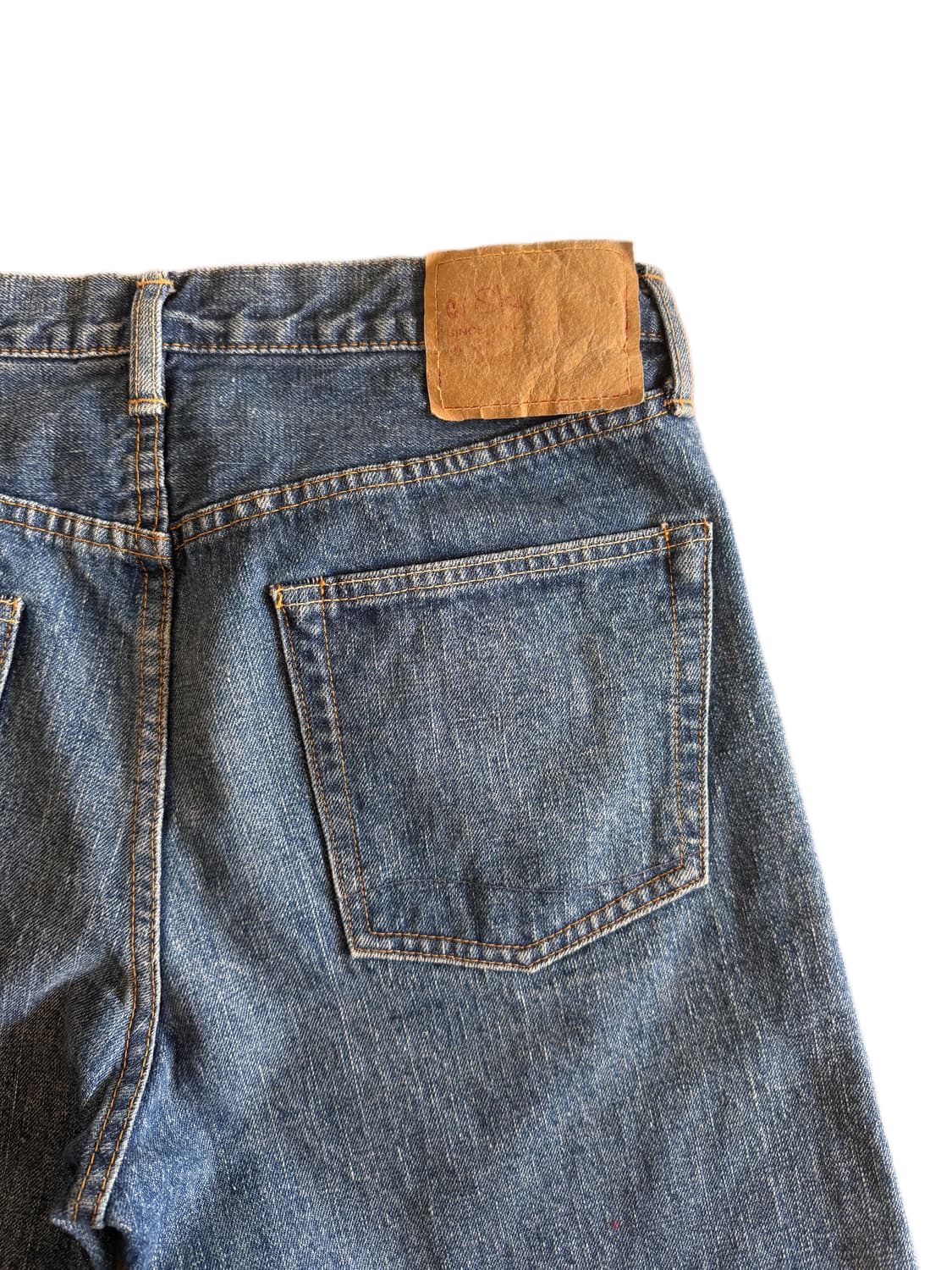 OrSlow indigo jeans (31) 상품이미지4