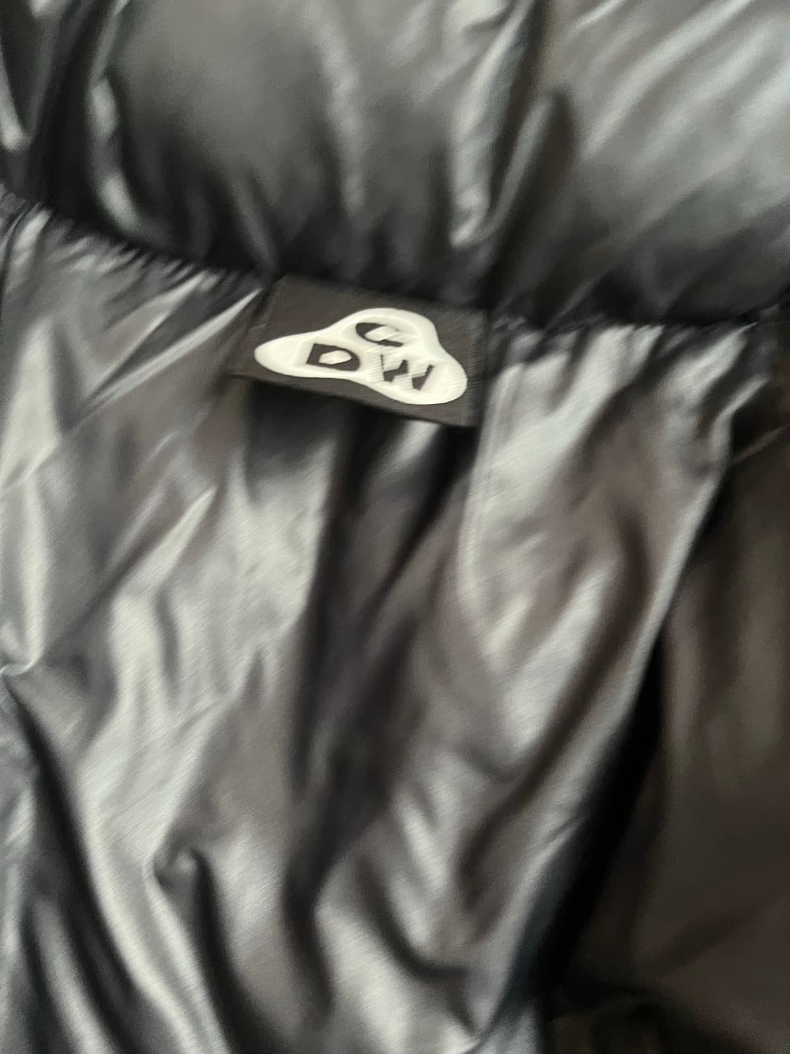 [XL] 콜드웜 몽클레어 릭오웬스 맛 패딩 베스트 판매합니다 상품이미지4