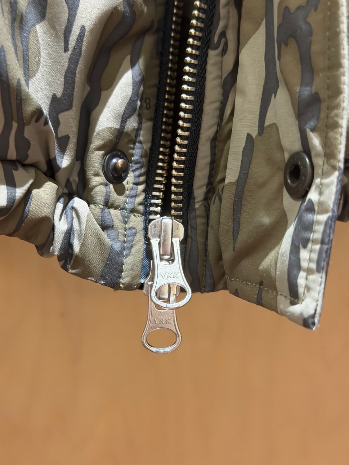 Stussy Mossy Oak Down Puffer Jacket Camo 상품이미지5