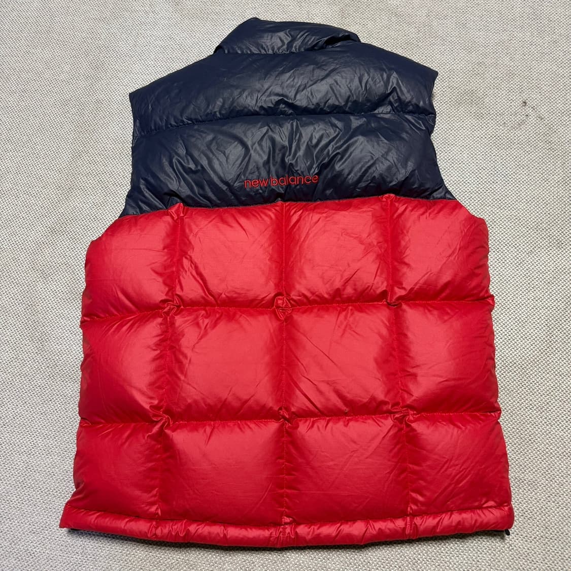 뉴발란스 700+ 구스다운 패딩조끼 상품이미지6
