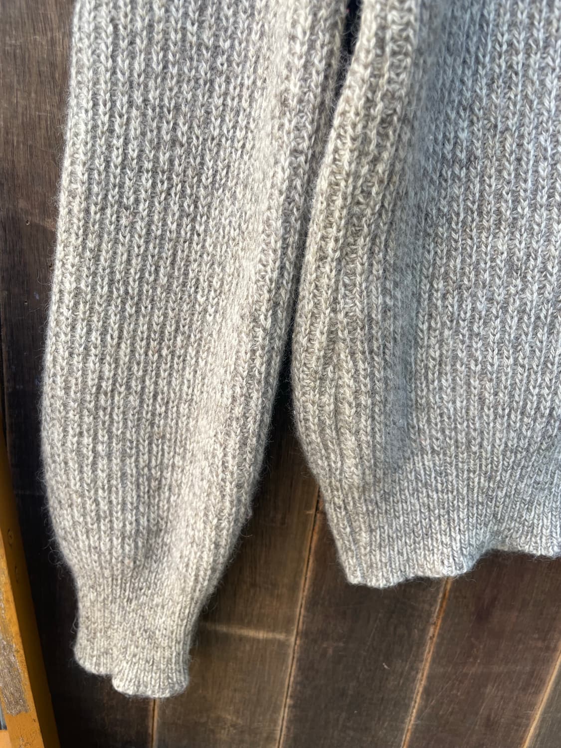 1980~90s Vintage Oakbrook Wool Sweater 상품이미지3