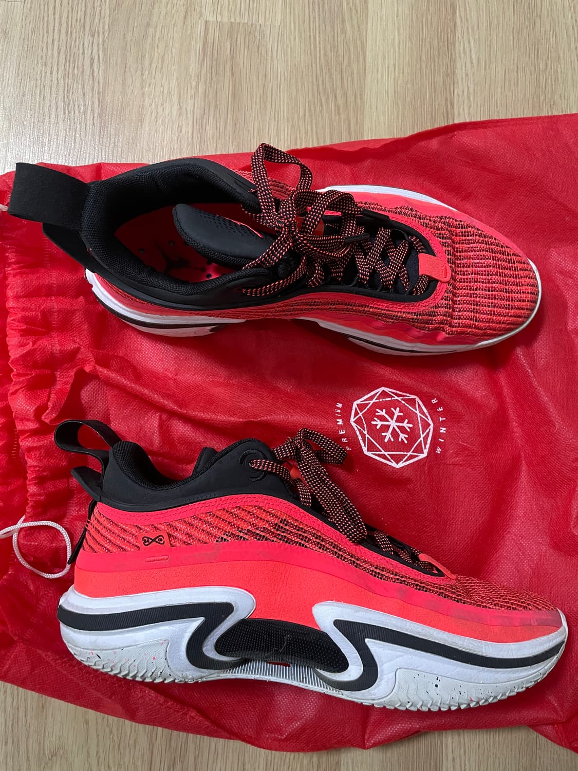 조던 36 로우 PF 인프라레드 270 상품이미지1