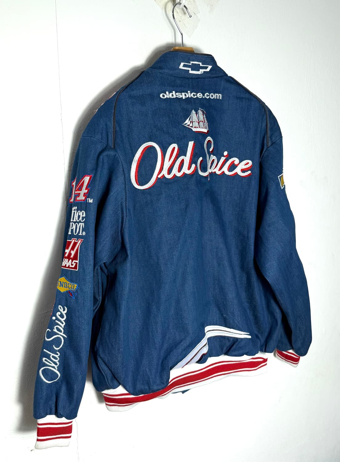 jh디자인 레이싱자켓 스트릿  상품이미지2