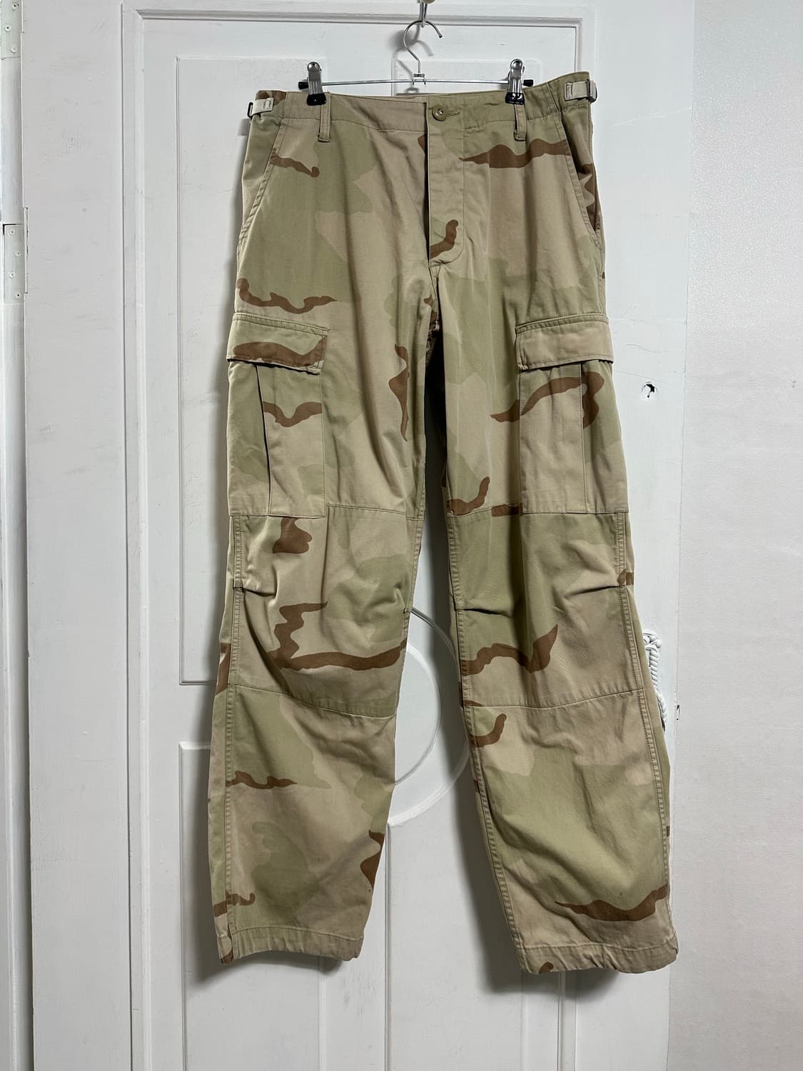 미군 BDU 데저트 카모 팬츠 상품이미지1
